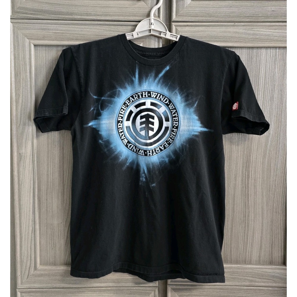 Element Y2K Style Earth Wind Water Fire Medium Cotton